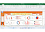 build complex dashboard, excel data analysis, charts